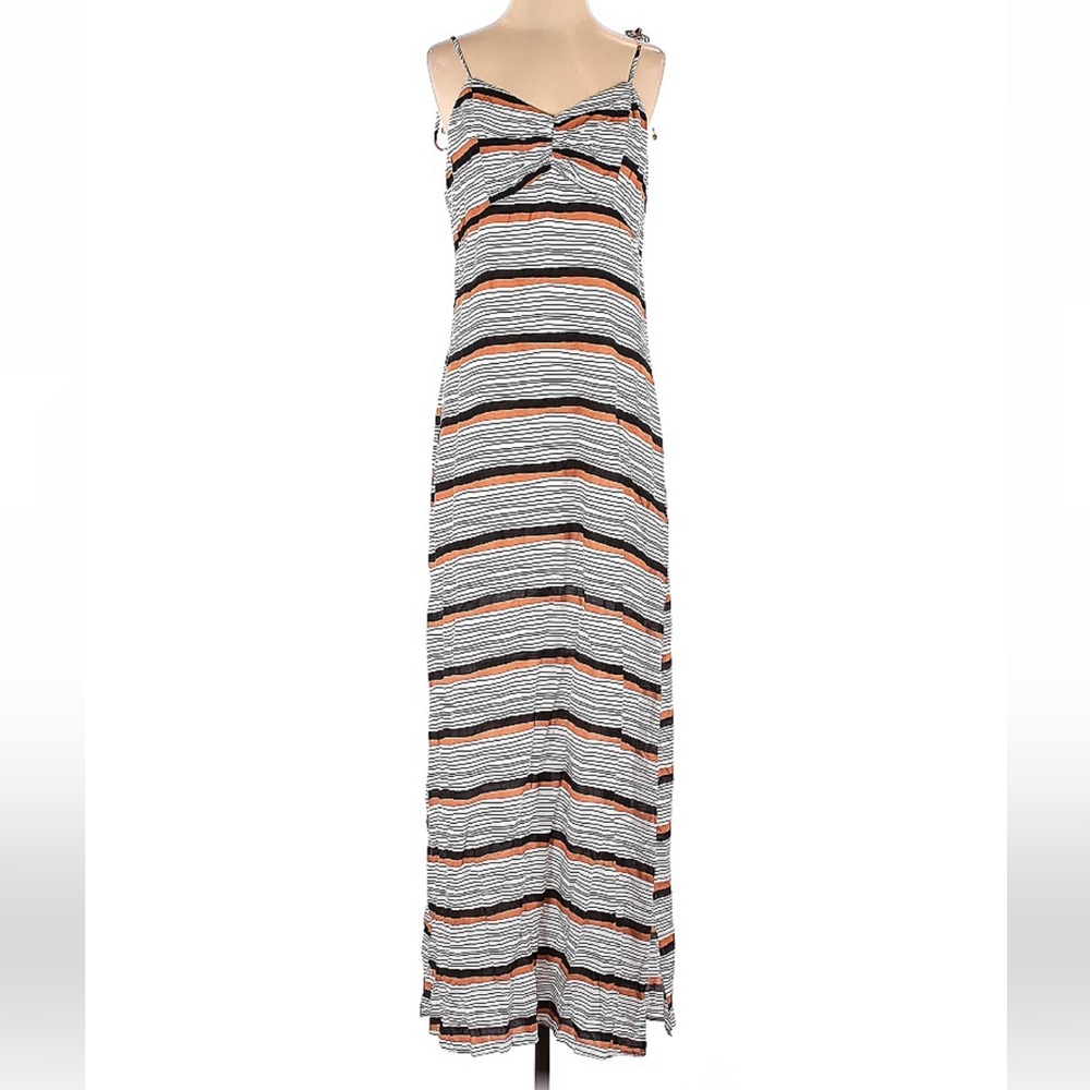 NWT - Vix Paula Hermanny Ava Cami Long Dress - Multi - Large